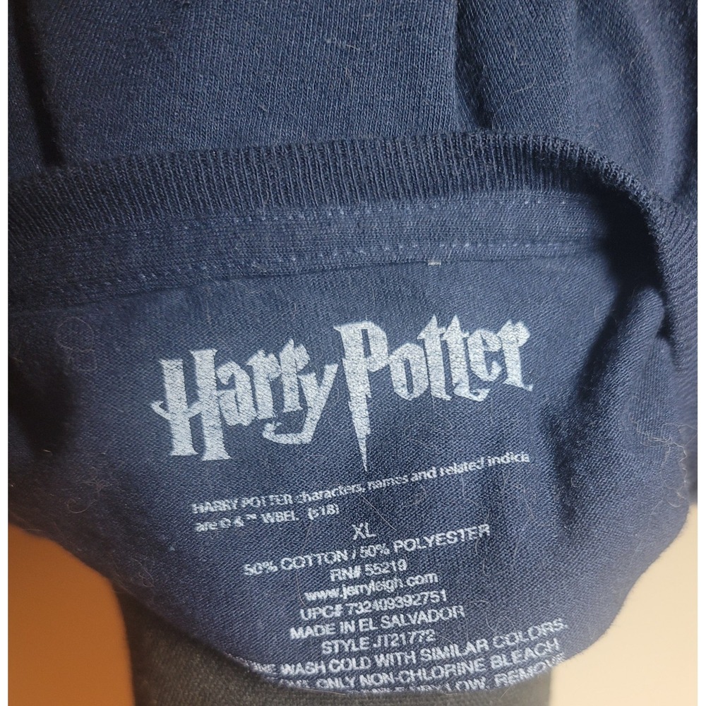 Harry Potter PLATFORM 9‎ ¾ Long-sleeved Shirt. - Picture 5 of 5